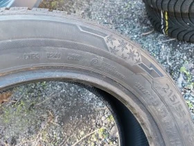 Гуми Зимни 215/55R16, снимка 8