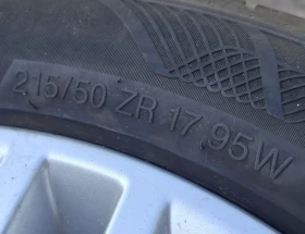 Гуми Летни 215/50R17, снимка 6