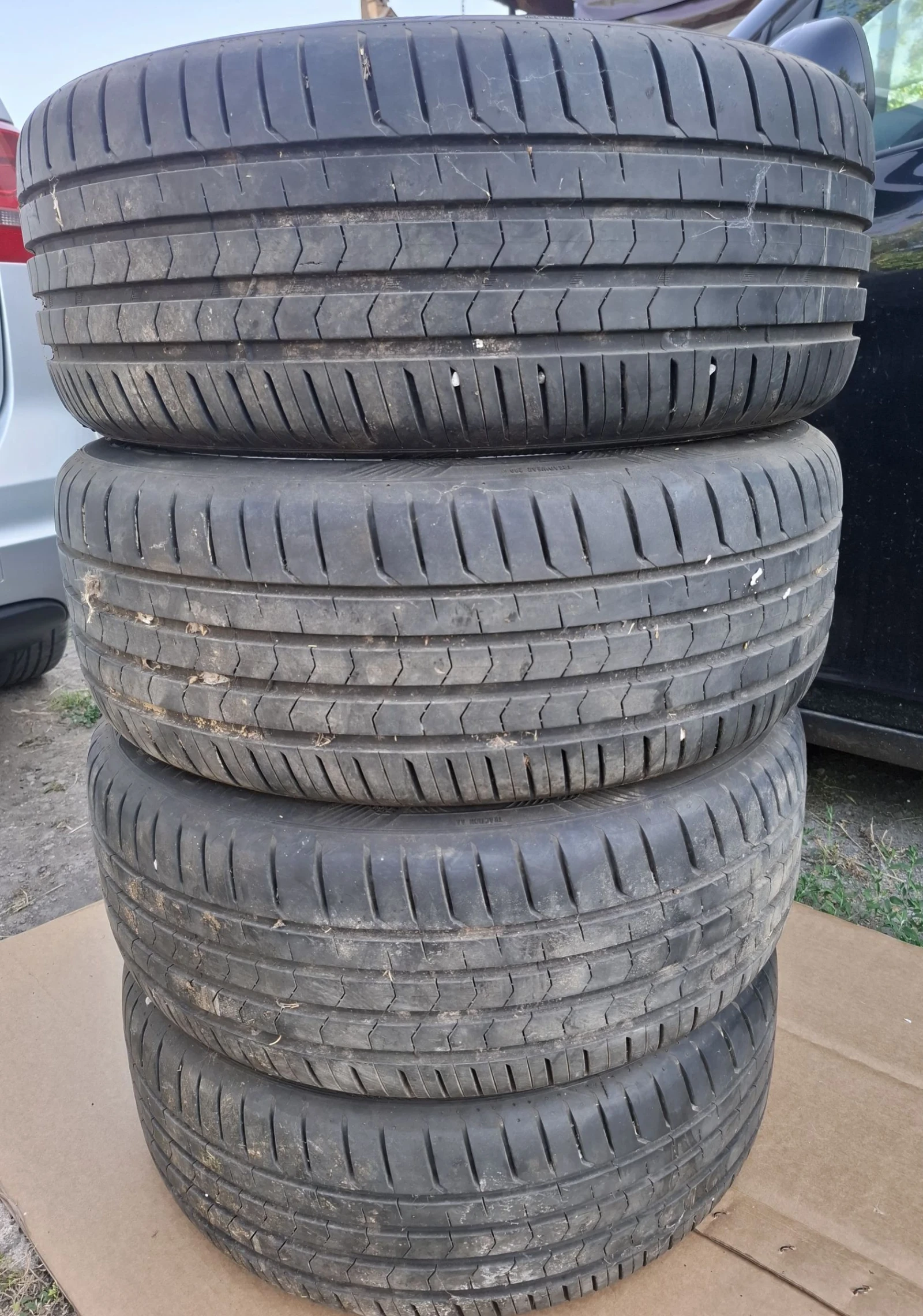  215/50R17 | Mobile.bg   1