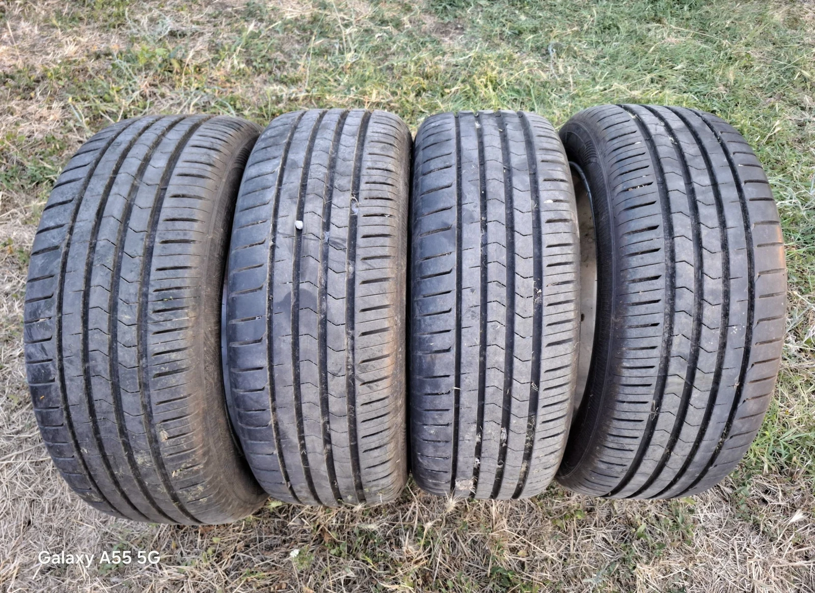 Гуми Летни 215/50R17