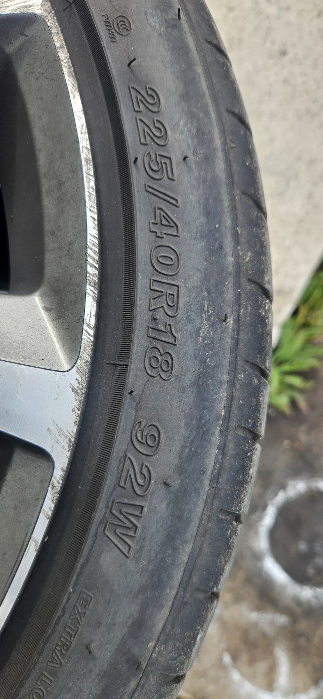 ���� � ������ 225/40R18 | Mobile.bg � ����������� 4