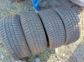 Гуми Зимни 215/55R16, снимка 1 - Гуми и джанти - 39395705