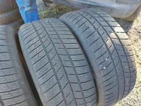 Гуми Зимни 215/55R16, снимка 3 - Гуми и джанти - 39395705