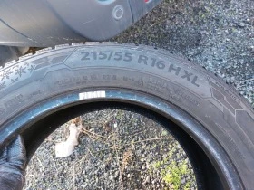 Гуми Зимни 215/55R16, снимка 7 - Гуми и джанти - 39395705