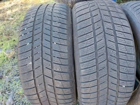 Гуми Зимни 215/55R16, снимка 2 - Гуми и джанти - 39395705