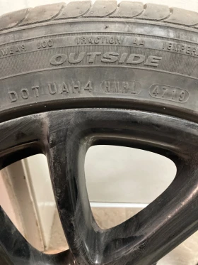 Гуми с джанти Nexen 205/50R17, снимка 3 - Гуми и джанти - 49504996