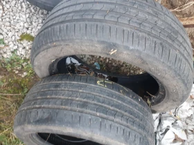 Гуми Летни 225/50R17, снимка 3 - Гуми и джанти - 52719446