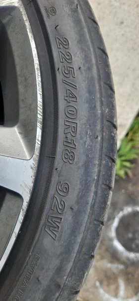 ���� � ������ 225/40R18 | Mobile.bg � ����� ������ 4