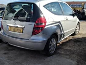 Mercedes-Benz A 200 Turbo, Sport, купе , снимка 3