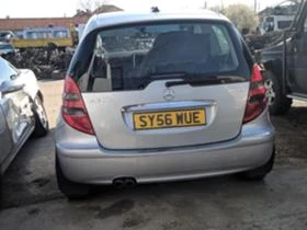 Mercedes-Benz A 200 Turbo, Sport, купе , снимка 4