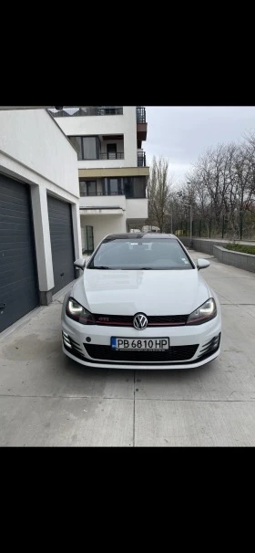 VW Golf GTI, снимка 17