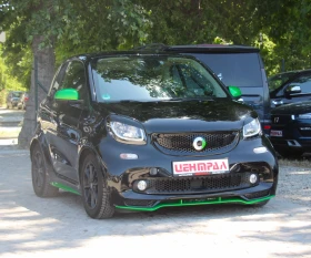 Smart Fortwo GREENFLACH  EQ  LED НОВ ВНОС ГЕРМАНИЯ, снимка 4