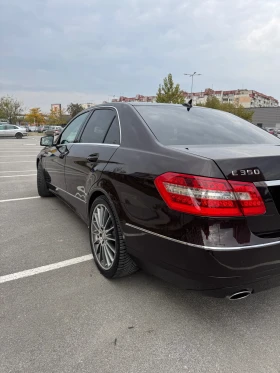 Mercedes-Benz E 350, снимка 5