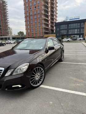 Mercedes-Benz E 350, снимка 3