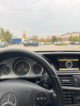 Mercedes-Benz E 350, снимка 11