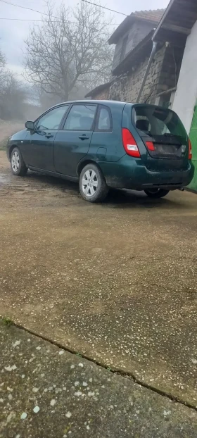 Suzuki Liana 1.6/4х4, снимка 1