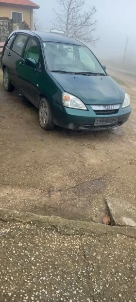 Suzuki Liana 1.6/4х4, снимка 2