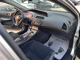 Honda Civic 2.2 CTDi ИТАЛИЯ, снимка 9