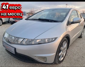 Honda Civic 2.2 CTDi ИТАЛИЯ, снимка 1