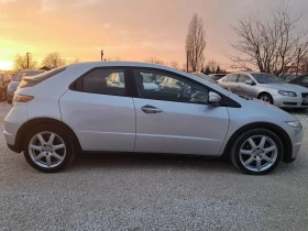 Honda Civic 2.2 CTDi ИТАЛИЯ, снимка 4