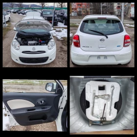 Nissan Micra 1.2t 100ps spot, снимка 15