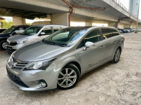 Toyota Avensis FULL* ПАНОРАМА* * * JBL* * * КОЖА* * * ЕЛ.СЕД.ПАМЕ, снимка 1