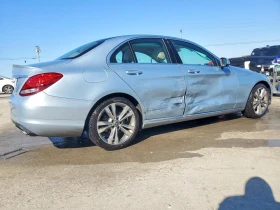 Mercedes-Benz C 300 2.0L 4 REAR WHEEL DRIVE, снимка 4