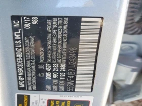 Mercedes-Benz C 300 2.0L 4 REAR WHEEL DRIVE, снимка 13