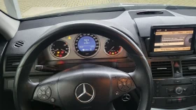 Mercedes-Benz C 220 Navi Xenon Podgrev, снимка 10