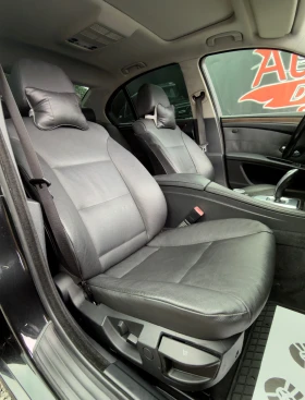 BMW 525 FACE* M57* HEAD-UP* FULL* СОБСТВЕН ЛИЗИНГ, снимка 9