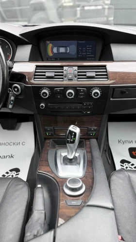 BMW 525 FACE* M57* HEAD-UP* FULL* СОБСТВЕН ЛИЗИНГ, снимка 12