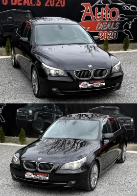 BMW 525 FACE* M57* HEAD-UP* FULL* СОБСТВЕН ЛИЗИНГ, снимка 4