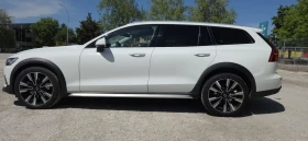Volvo V60 Cross Country 2.0 Hybrid 4x4 8скорости Face, снимка 7