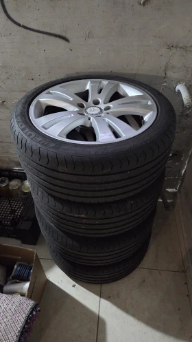 Mercedes-Benz C 350 C 350 V6 4Matic, снимка 16