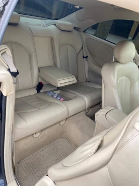 Mercedes-Benz CLK Facelift/ Gaz, снимка 11