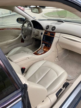 Mercedes-Benz CLK Facelift/ Gaz, снимка 10