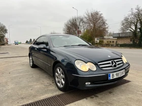 Mercedes-Benz CLK Facelift/ Gaz, снимка 3