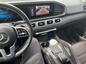 Mercedes-Benz GLE 450 BURMESTER* PANO* СЛ.ЛЕНТИ* KEYLESS, снимка 9