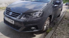 Seat Alhambra Ван, снимка 14