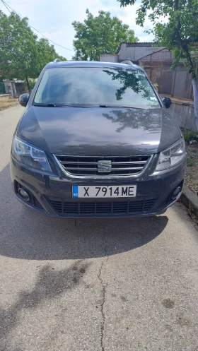 Seat Alhambra Ван, снимка 3