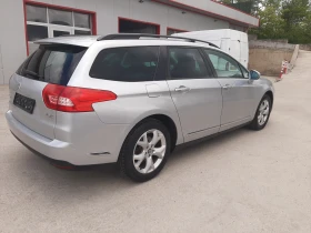 Citroen C5 1 6HDI 110кс, снимка 5