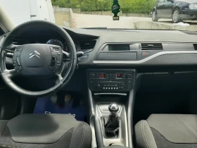 Citroen C5 1 6HDI 110кс, снимка 11