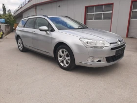 Citroen C5 1 6HDI 110кс, снимка 4
