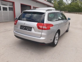 Citroen C5 1 6HDI 110кс, снимка 6