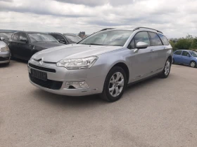 Citroen C5 1 6HDI 110кс, снимка 1