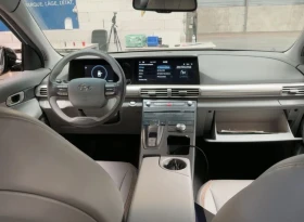 Hyundai Nexo Electric drive Hydrogen , снимка 12