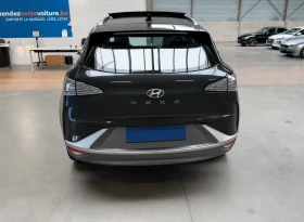 Hyundai Nexo Electric drive Hydrogen , снимка 5