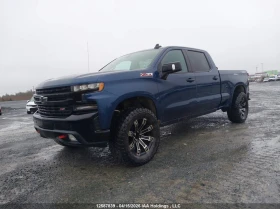 Chevrolet Silverado 5.3l K1500 Lt Trail Boss, снимка 2