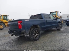Chevrolet Silverado 5.3l K1500 Lt Trail Boss, снимка 4