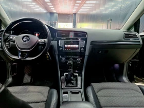 VW Golf VII 1.6 TDI Carat Bluemotion Tech, снимка 12